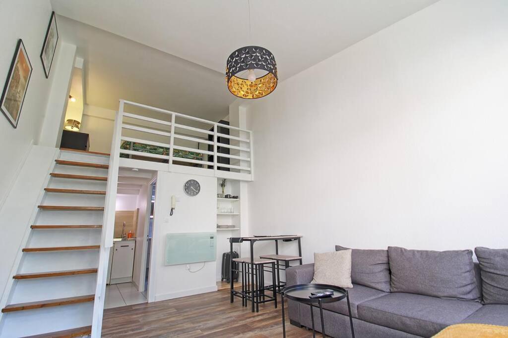 Le Cosy' Moderne - Proche Musee D'Art Moderne Strasbourg Exteriör bild