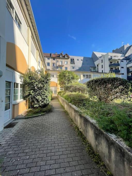 Le Cosy' Moderne - Proche Musee D'Art Moderne Strasbourg Exteriör bild